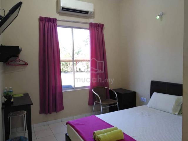 got 2 rooms + 1 room with toilet 1