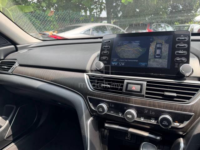 2022 Honda ACCORD TC-P 1.5L LED HEADLAMP 360 CAM - 2