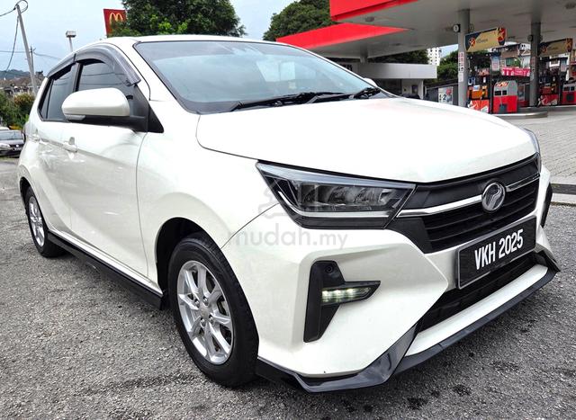 2023 Perodua AXIA 1.0 AV (A) PROMO OTR 27K MILES - 5