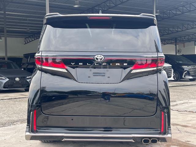 Toyota VELLFIRE 2.4 Z PREMIER/MODELISTA KIT&GRILL/ - 4
