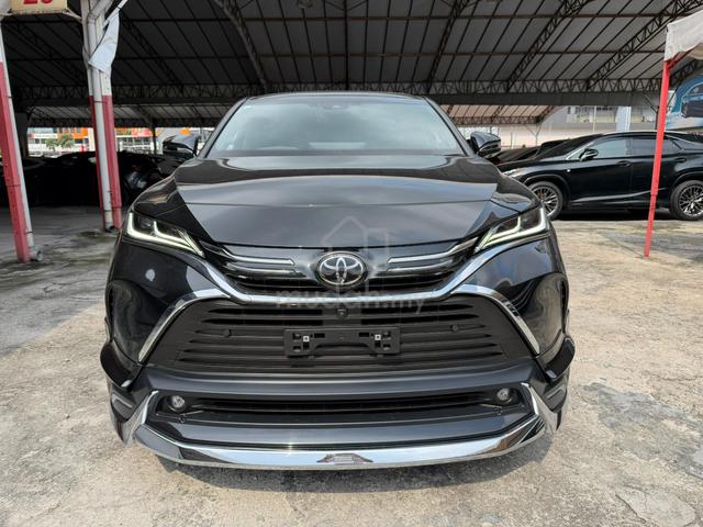 2024 Toyota HARRIER 2.0 Z LEATHER FULLY LOADED 5A - 2