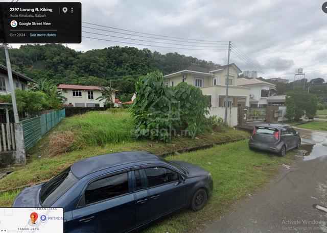Rare I Likas Residential Land I CL99 I Tanah Rumah Ampai I Limited 1