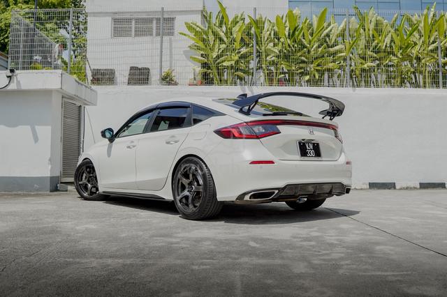 2023 Honda CIVIC 1.5 EX FL1 (A) - 1