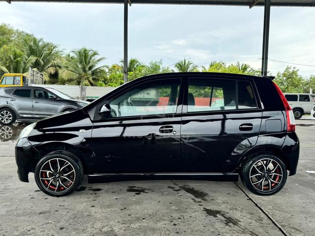 Perodua Viva 1.0 (M) 2009 SJJ 5605 - 5