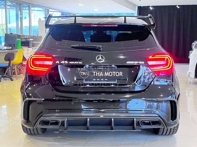 2014 Mercedes Benz A45 AMG EDITION 1 (CBU) P/ROOF - 5