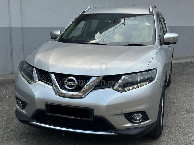 Nissan X-TRAIL 2.0 (A) - 1