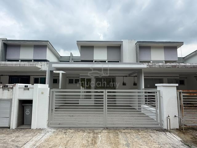 Kluang (Tmn Sri Impian) Single Storey (Termurah Di Kluang) 1