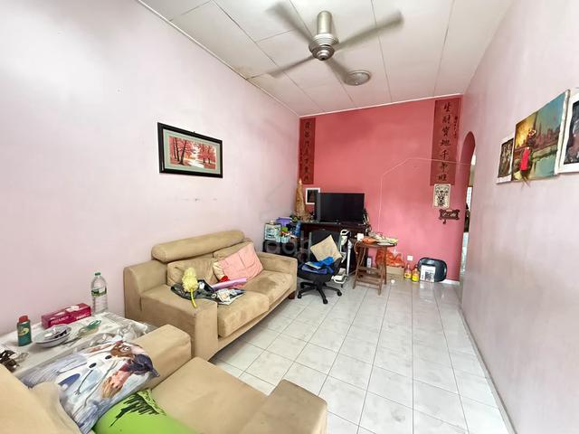 20x65 EXTENDED Tanjong Minyak Setia 1 Storey Terrace Bukir Rambai 1