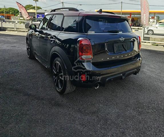 2020 Mini Countryman JCW 2.0 - 3