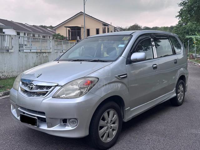 2006 Toyota AVANZA 1.3 E - 2