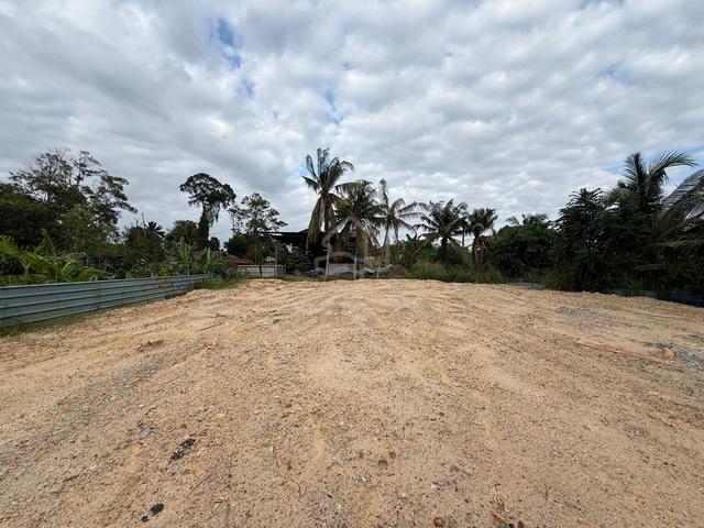 Kangkar Pulai Skudai Empty Land FOR RENT 1