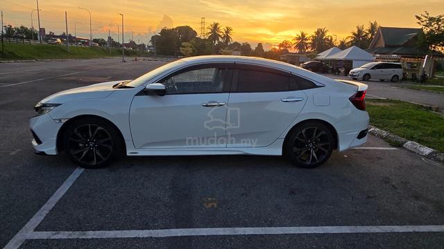2020 Honda CIVIC 1.5 TC-P (A) OTR - 4