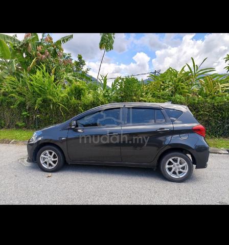 2024 Perodua MYVI 1.3 G MY17 M800 D51A FACELIFT - 3