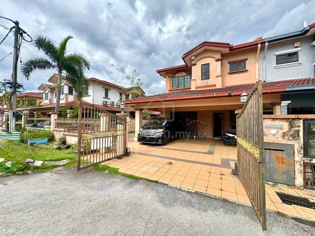 Double Storey Semi D Taman Taming Maju Cheras Jaya 1