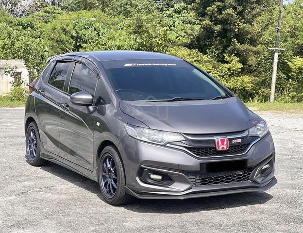 2019 Honda JAZZ 1.5 RS (A)FREE 3 YEARS WARRANTY - 1