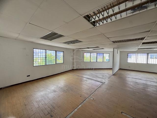 Corner Unit Office 1,044sf Taman KOmsersial Pandan Indah Kuala Lumpur 1