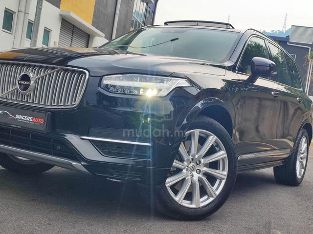 VOLVO XC90 2.0 T8 INSCRIPTiON 1.OWN/S.ROOF/360CAM - 4