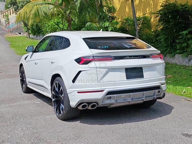 2022 Lamborghini URUS 4.0 (A) 4k Mileage Only! - 4