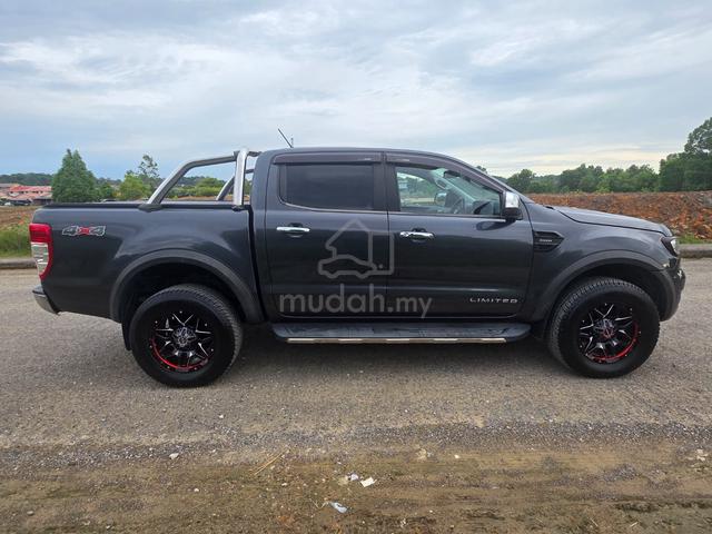 2019 Ford RANGER 2.0 XLT PLUS MY18 T6 FACELIFT (A) - 3