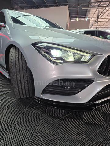 2020 Mercedes Benz CLA200 1.3 AMG LINE (A) - 3