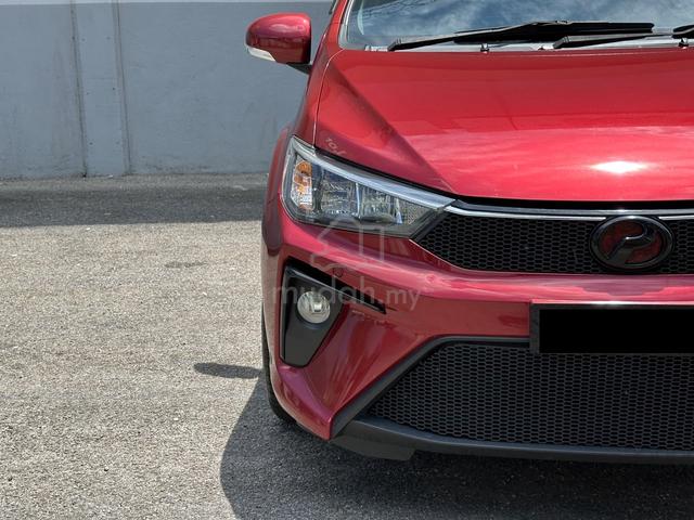 Perodua BEZZA 1.3 X (A) - 4