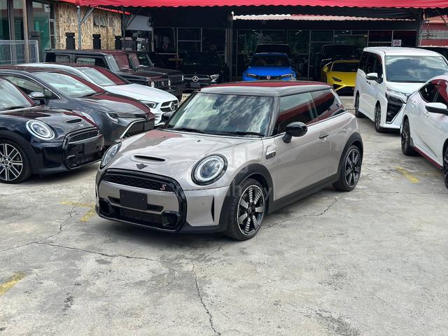 2022 Mini COOPER S 2.0 3DOOR- 7 SP (A) 3D - 1