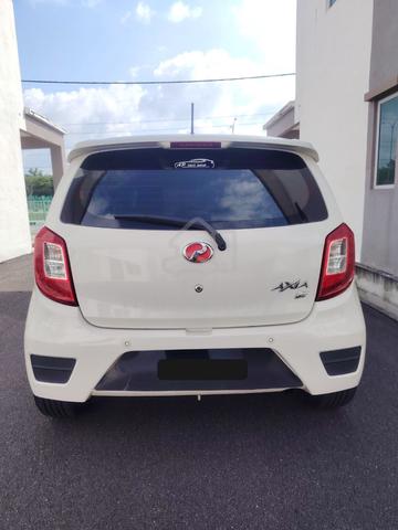 2016 Perodua AXIA 1.0 G (A) - 2