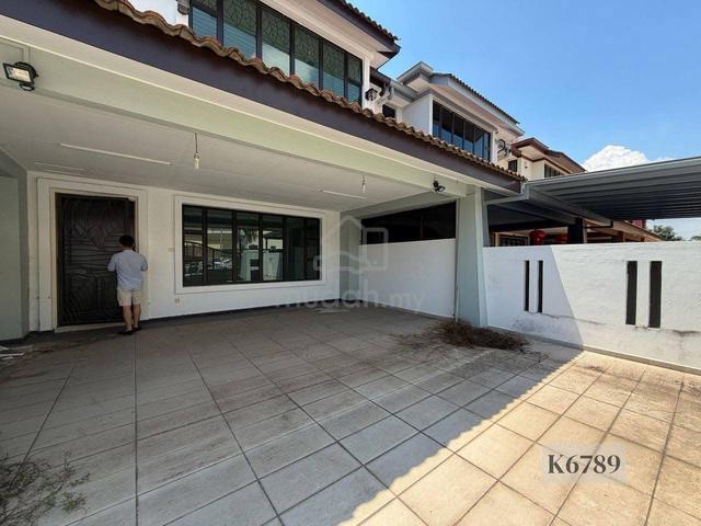 [FACING NO HOUSE] 24x75 !! Bukit Tinggi 2 Klang, Double Storey House 1