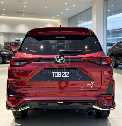 2025 Perodua ALZA 1.5 AV MY22 (A) - 3