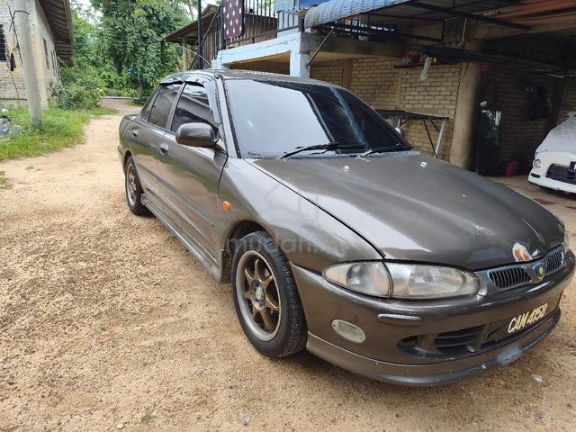 1995 Proton WIRA 1.5 GL (M) - 2