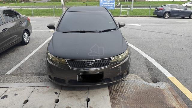 2010 Kia FORTE 1.6 SX (A) - 1