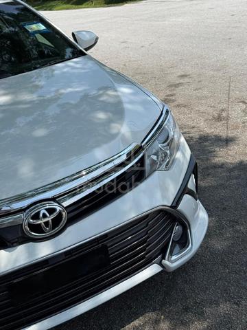 2018 Toyota CAMRY 2.0 GX UPDATED FACELIFT (A) - 2