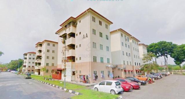 Pangsapuri Puchong Utama Court 2 1