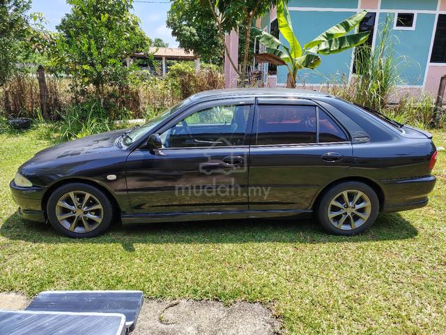 2002 Proton WIRA SE 1.5 (A) - 3