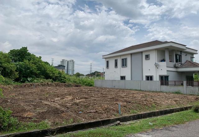 Bungalow Lot at Puchong Prima 1