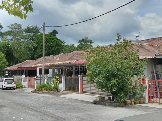 Bukit Mertajam Single Storey House For Rent 1