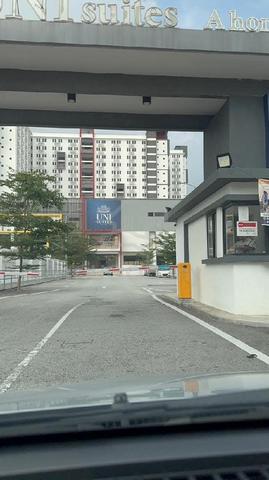 Kampar Lake Campus 1