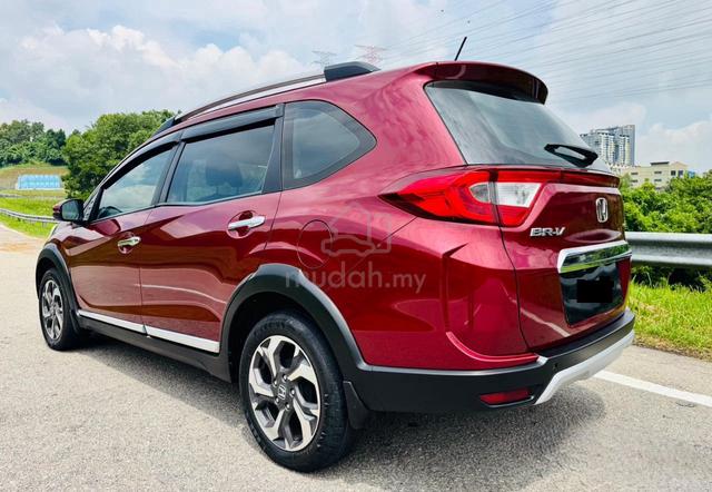 Murah 2018 Honda BR-V Vspec 1thn wnty B/list boleh - 4