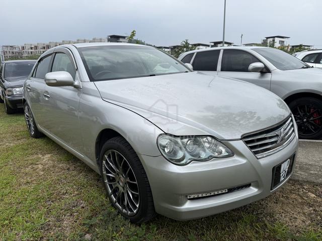 2007 Toyota MARK X 2.5 250G L PACKAGE GRX120 (A) - 2