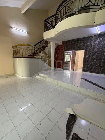 Bandar Seri Alam 1.5 Storey 500k only, Freehold, Unblock View, Tasek 1