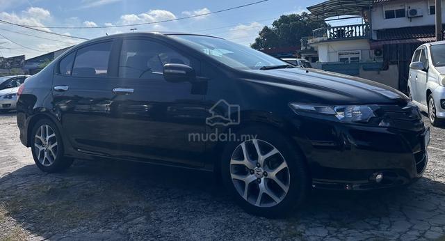 2011 Honda CITY 1.5 E (A) Paddle Shift - 3