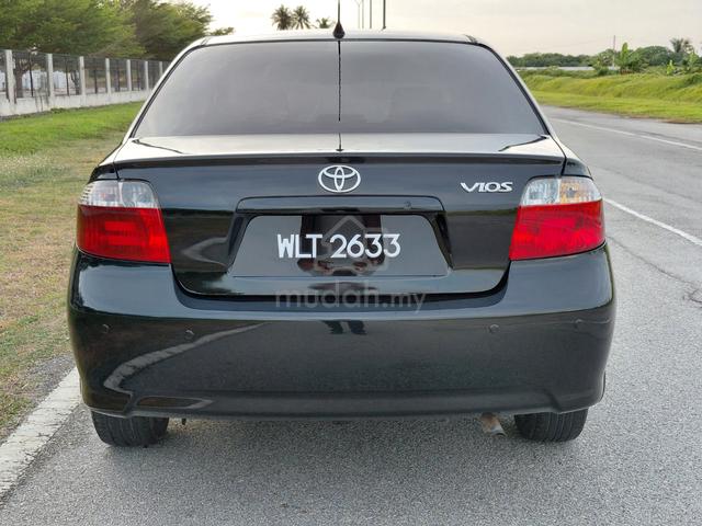 CATBARU Siap Tkrnama Toyota VIOS 1.5 Auto 2004 - 4