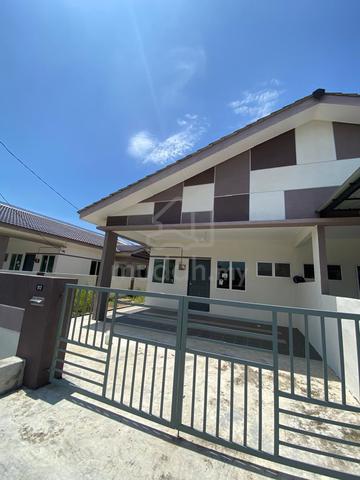 Rumah Semi D untuk disewa ! 1