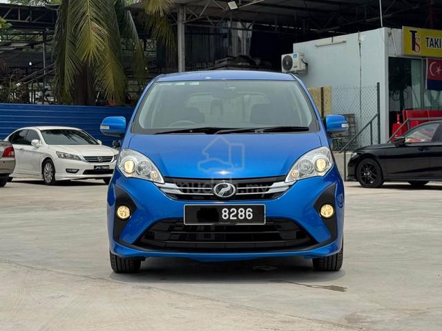 2019 Perodua ALZA 1.5 AV ADVANCE EZI 2018 - 5