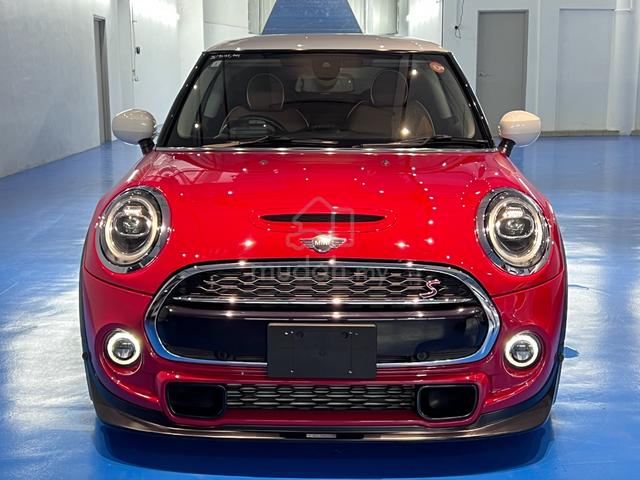 2021 Mini COOPER 2.0 S 3 Door REMUS EXHAUS GIGAMOT - 2