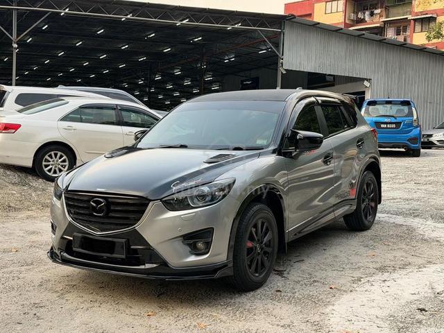 2016 Mazda CX-5 2.0 2WD HIGH SPEC (A)FREE WARRANTY - 5