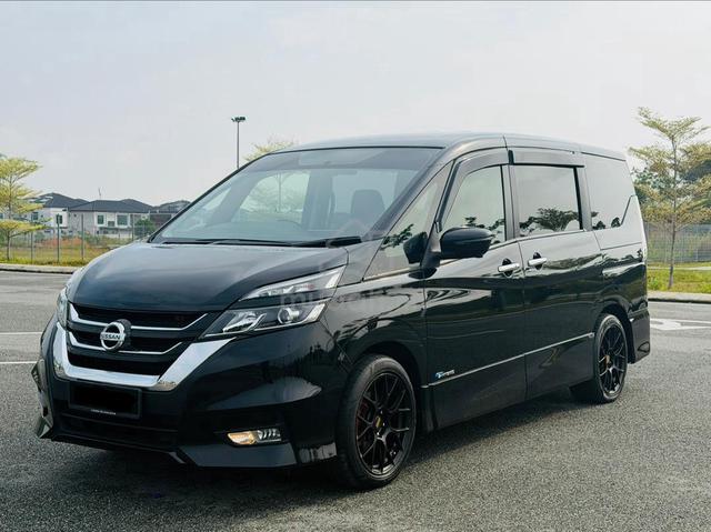 2019 Nissan SERENA 2.0 HIGHWAY STAR (CKD) C26 - 4