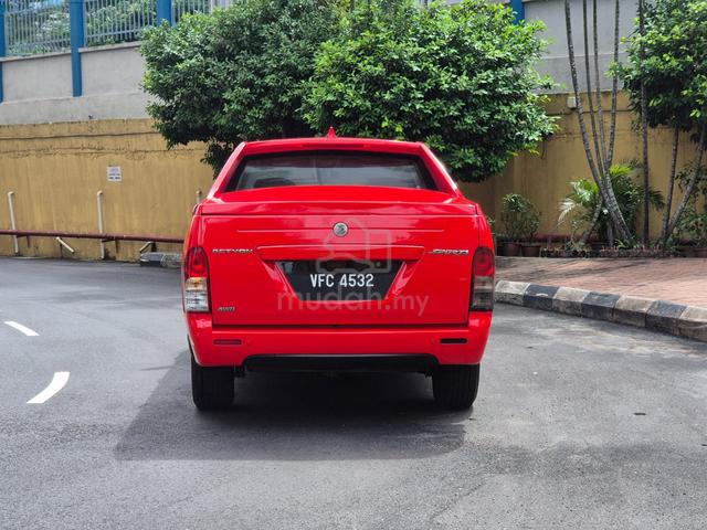 2008 Ssangyong ACTYON SPORTS 2.0 XDI 200 XVT (A) - 5