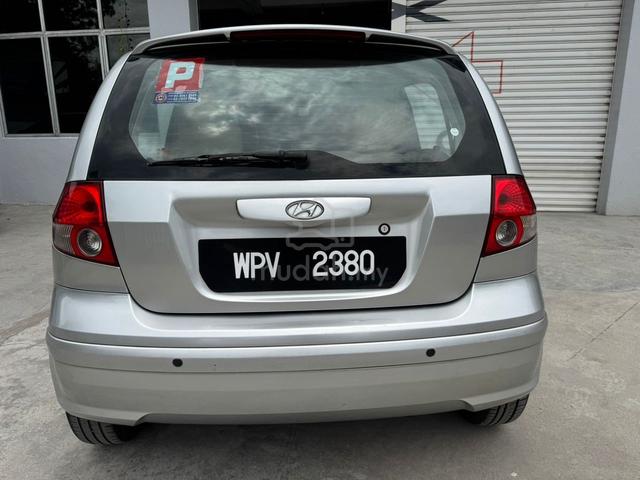 2005 Hyundai GETZ 1.3 GL (A) - 3