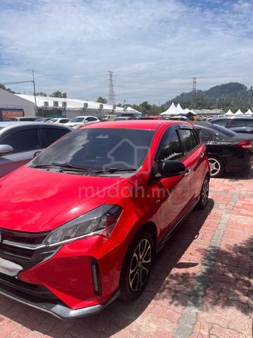 2022 Perodua MYVI 1.5 H (A) - 1